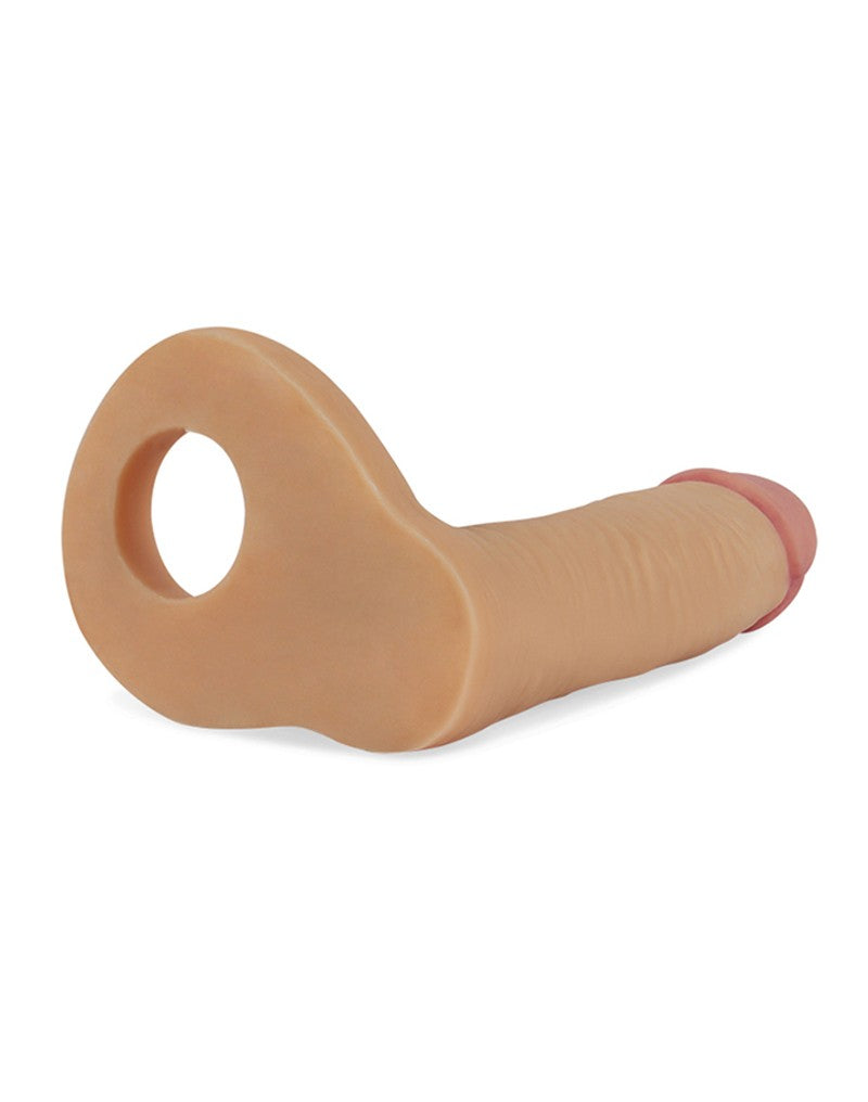 The Ultra Soft Double 5.8" Realistic