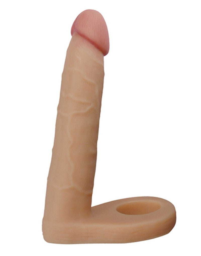 6: The Ultra Soft Double 6.25" Realistic