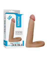 1: The Ultra Soft Double 6.25" Realistic