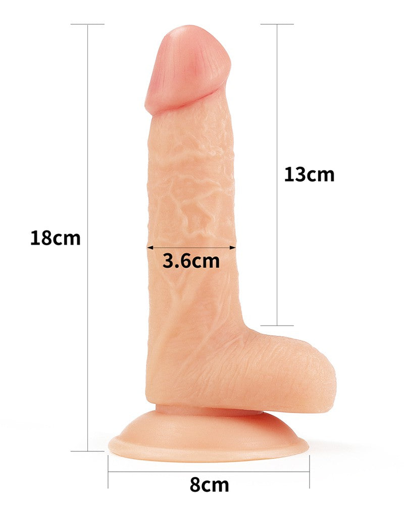 5: The Ultra Soft Dude 7" Realistic