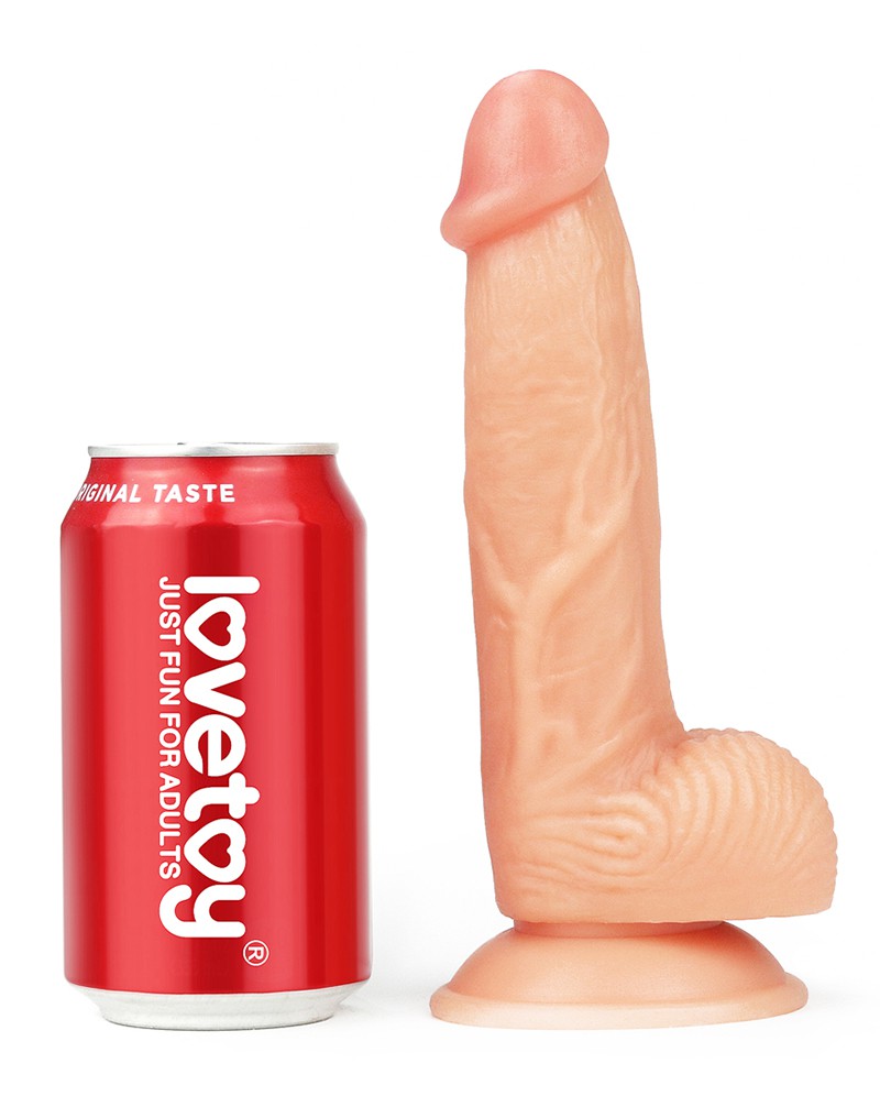7: The Ultra Soft Dude 8" Realistic
