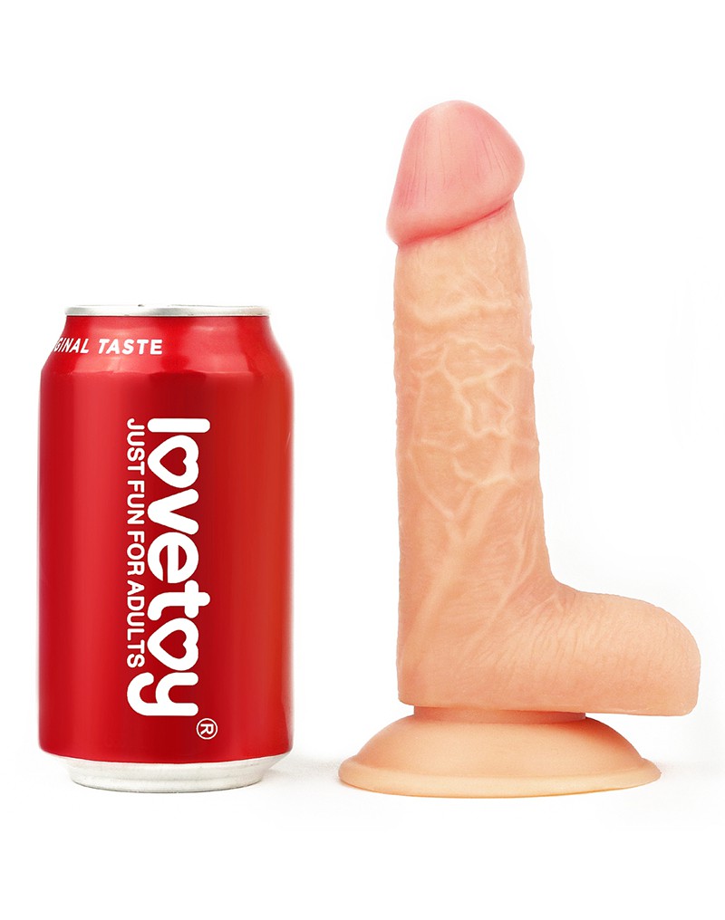 9: The Ultra Soft Dude 7" Realistic
