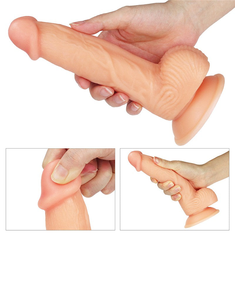 10: The Ultra Soft Dude 8" Realistic