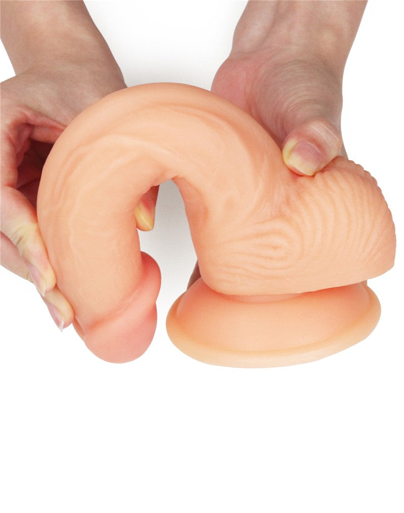 11: The Ultra Soft Dude 8" Realistic