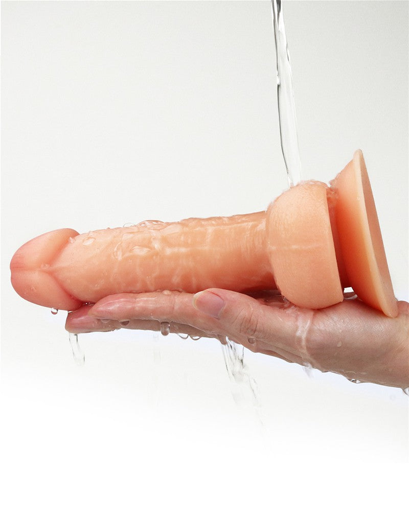 12: The Ultra Soft Dude 7" Realistic