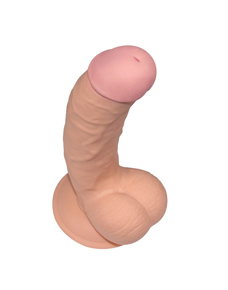 3: The Ultra Soft Dude 8.5" Realistic