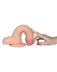 The Ultra Soft Dude 8.8" Realistic