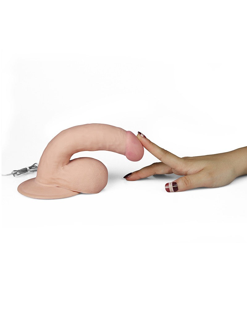 5: The Ultra Soft Dude Vibrating 7.5"