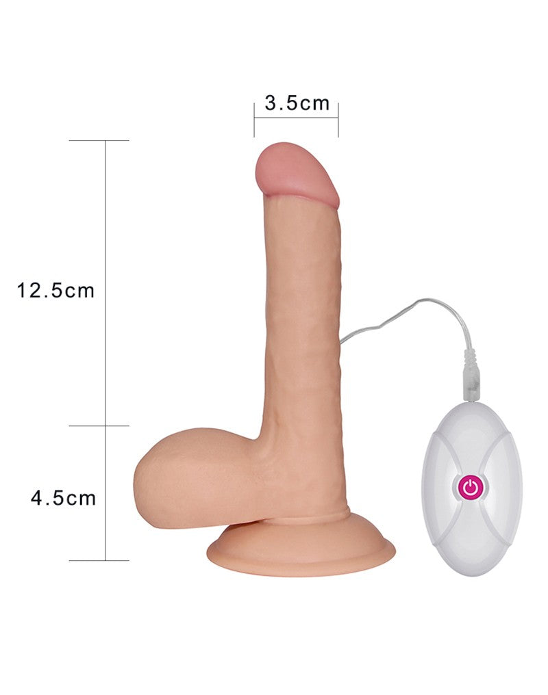 6: The Ultra Soft Dude Vibrating 7.5"