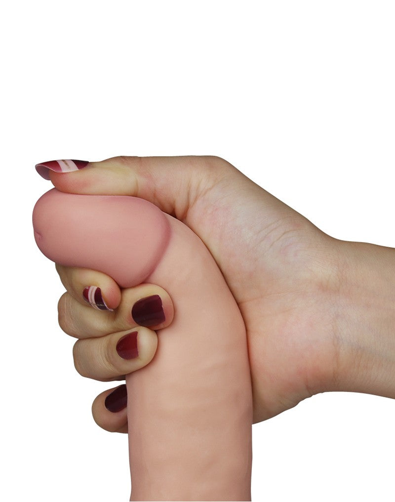 7: The Ultra Soft Dude Vibrating 7.5"