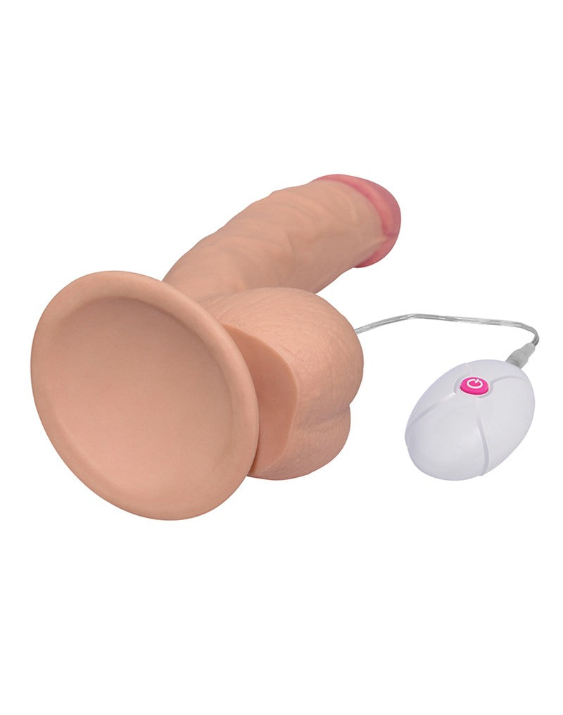 3: The Ultra Soft Dude Vibrating 8.5"