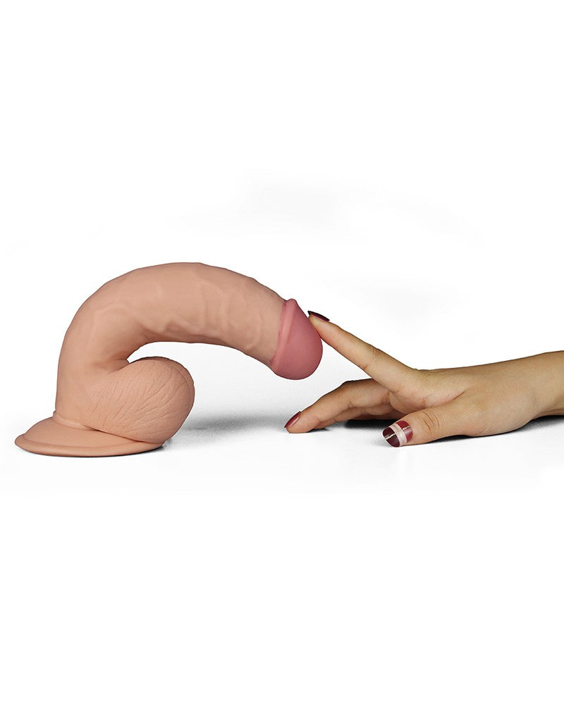 5: The Ultra Soft Dude Vibrating 8.5"