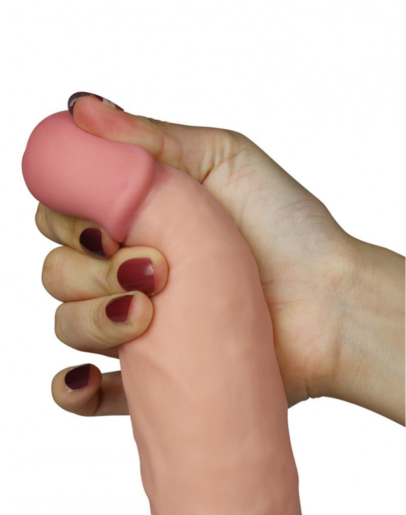 7: The Ultra Soft Dude Vibrating 8.5"