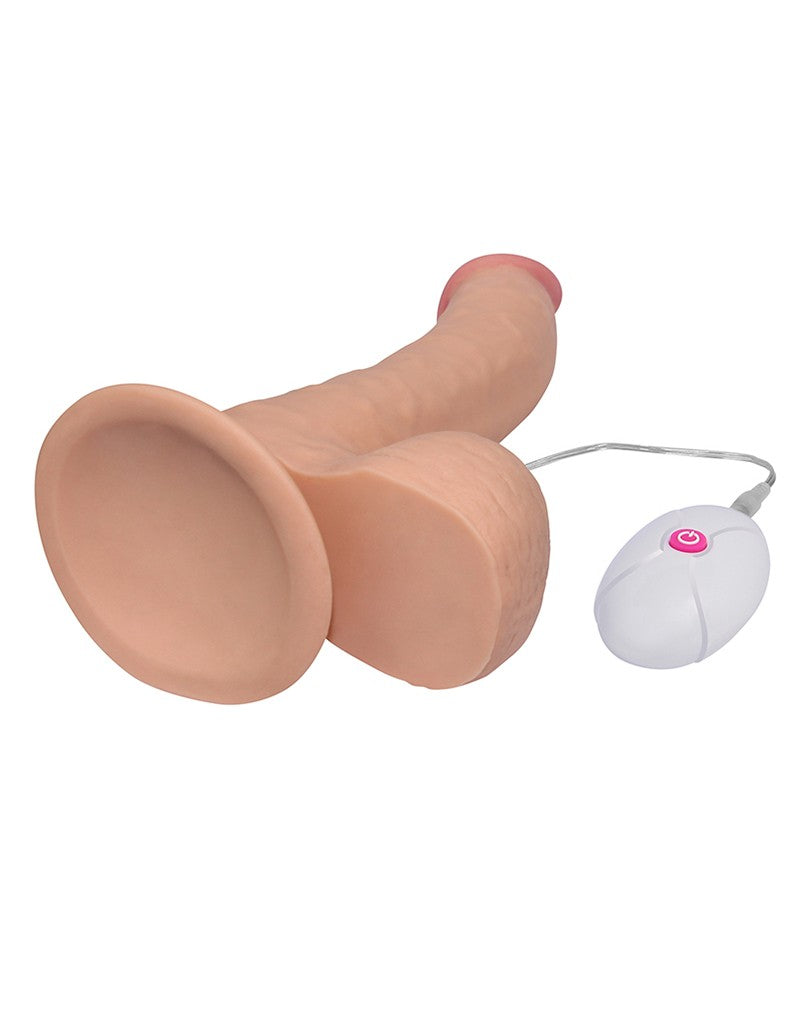3: The Ultra Soft Dude Vibrating 8.8"