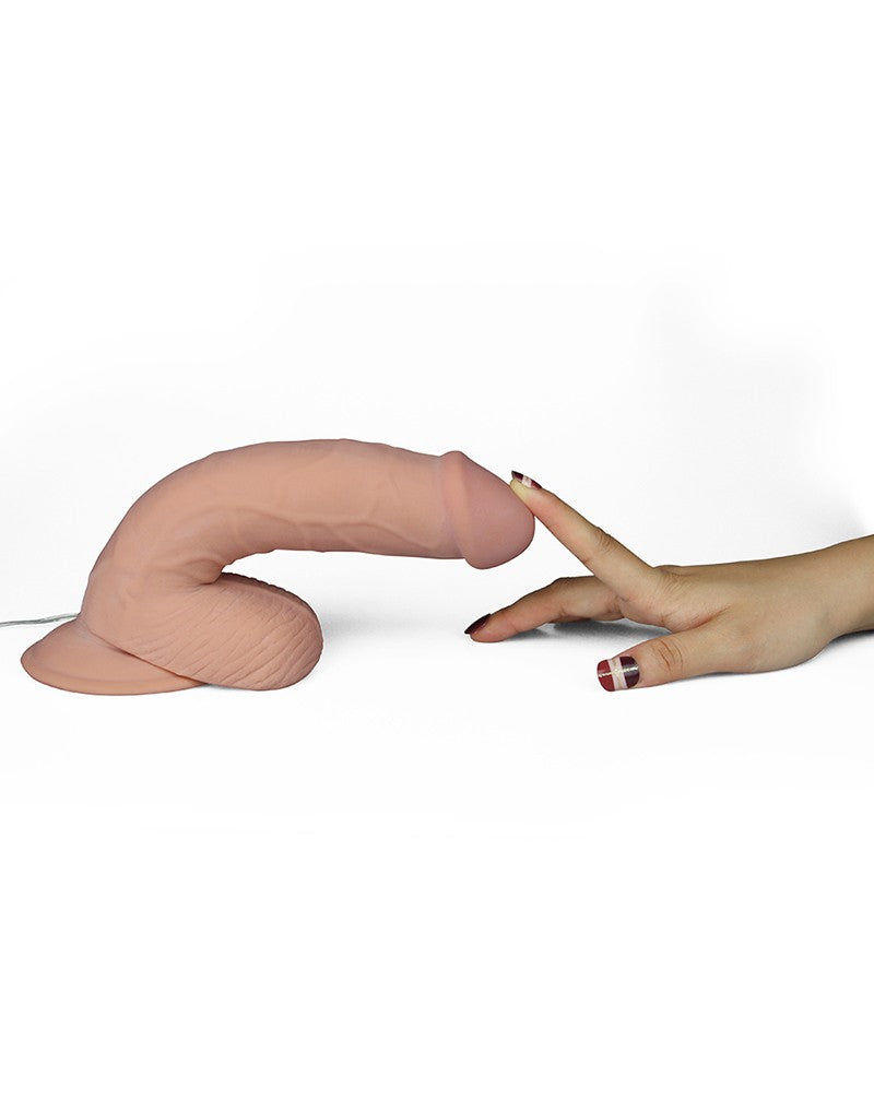 The Ultra Soft Dude Vibrating 8.8"