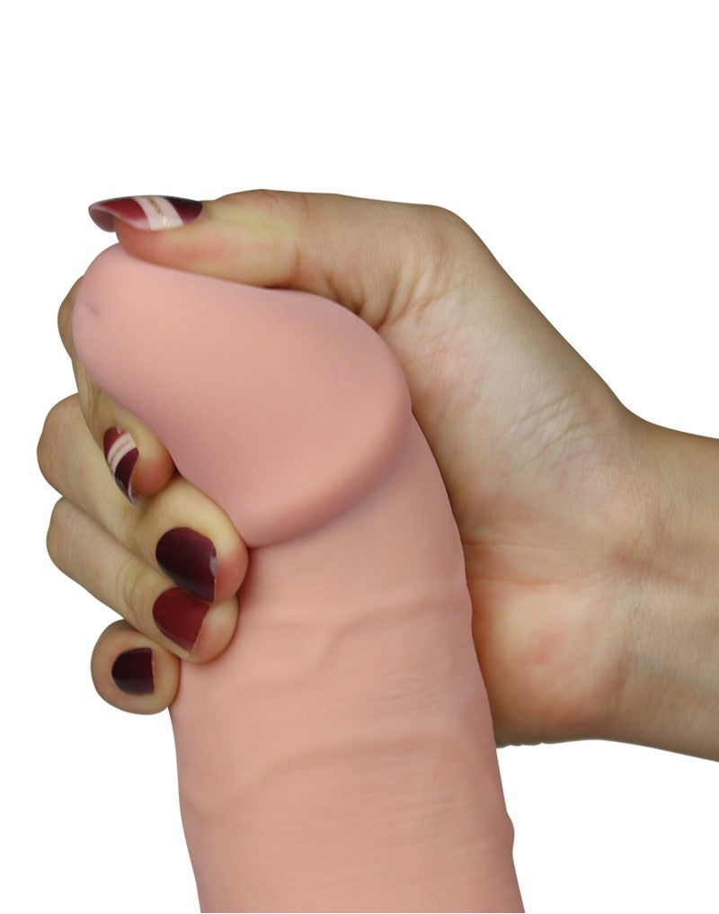 7: The Ultra Soft Dude Vibrating 8.8"