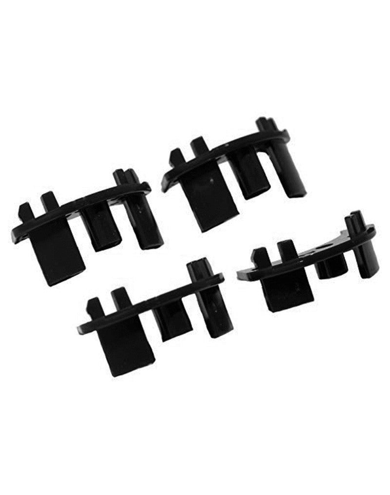 The Vice - Keuschheitskäfig Standard - Schwarz