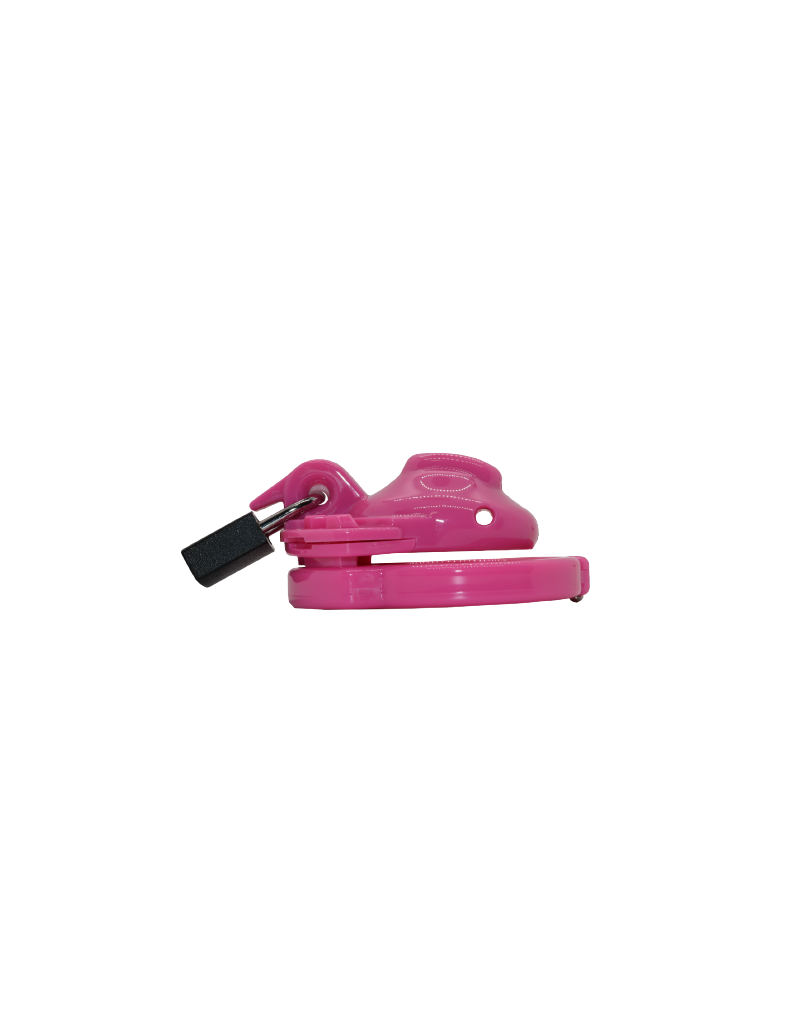 The Vice - Keuschheitskäfig Clitty - Rosa