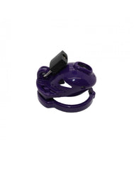 The Vice - Keuschheitskäfig Mikro - Violet