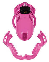 The Vice - Keuschheitskäfig Plus - Pink