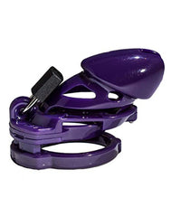 The Vice - Keuschheitskäfig Plus - Violet