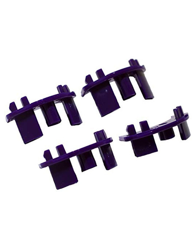 The Vice - Keuschheitskäfig Standard - Violett