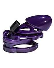 The Vice - Keuschheitskäfig Standard - Violett