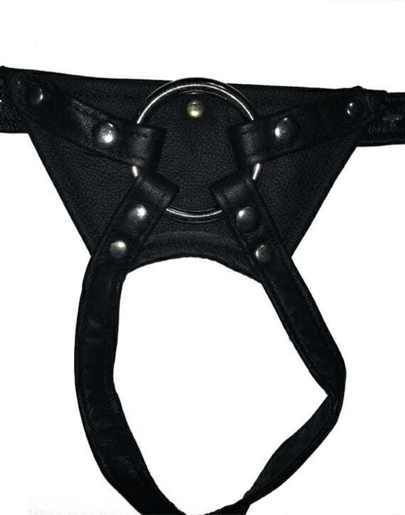 The Vice - The Crotch Rocket Strap-On - Schwarz