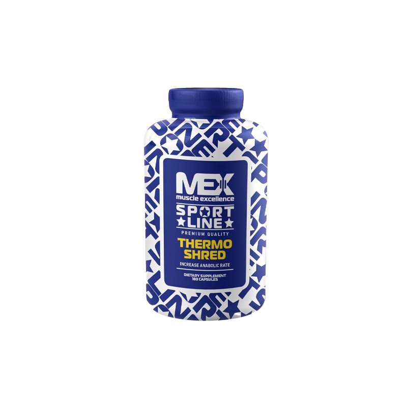 Thermo Shred - 180caps.