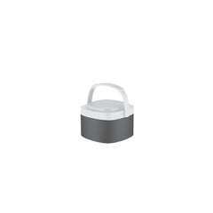 Thermos Speisegefäss Stack´n Lock, grau/weiss 0.35 Liter