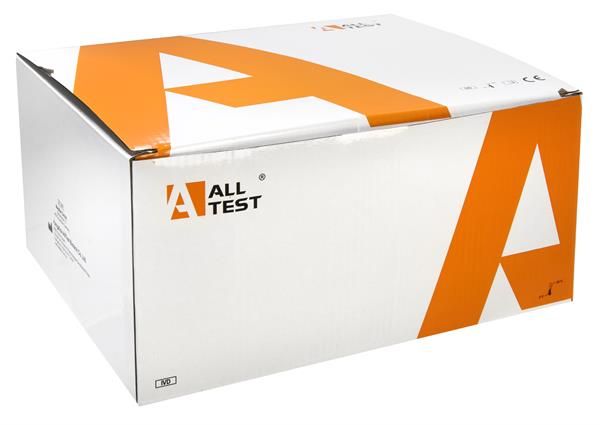 Speichel Schnelltest Kassette THC 3.5ng/ml