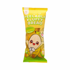 Tokimeki Peelable Fluffy Banana Bread 65g