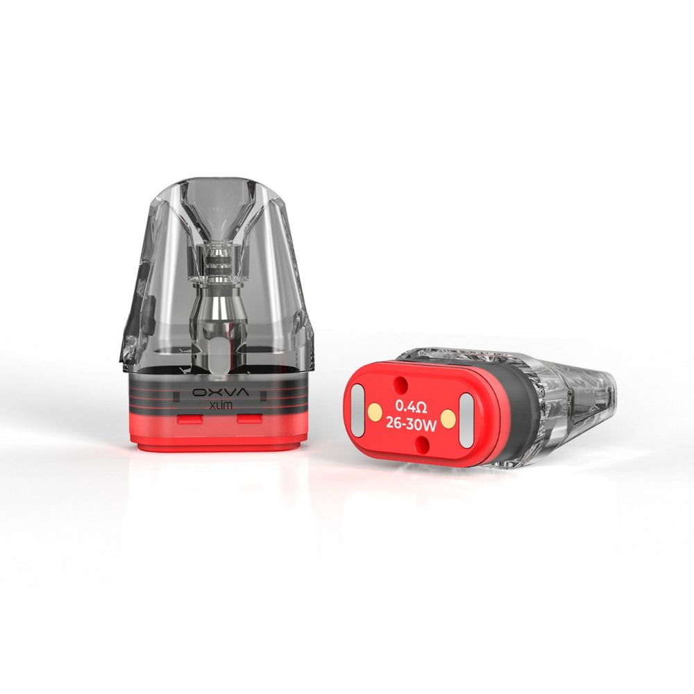 3 x OXVA Xlim Top Fill Cartridge, 2ml