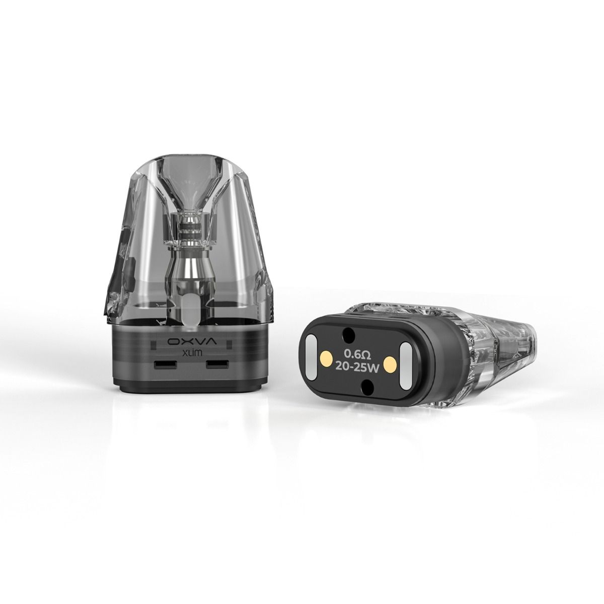 3 x OXVA Xlim Top Fill Cartridge, 2ml