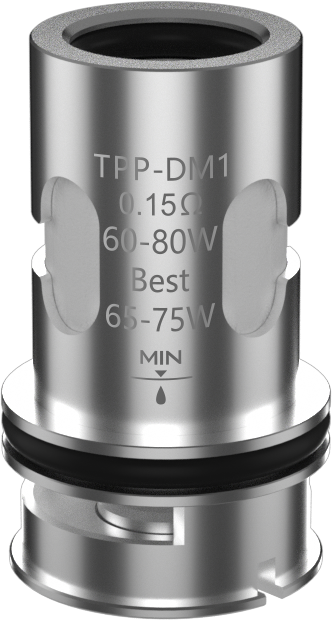 3 x VOOPOO TPP Coil