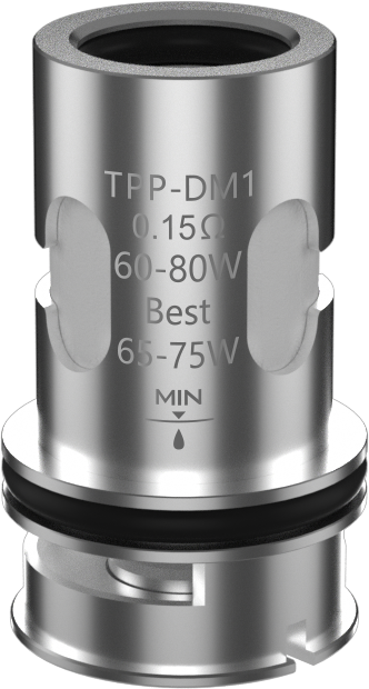 3 x VOOPOO TPP Coil