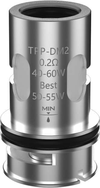 3 x VOOPOO TPP Coil