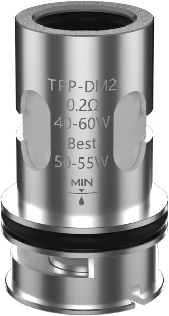 3 x VOOPOO TPP Coil