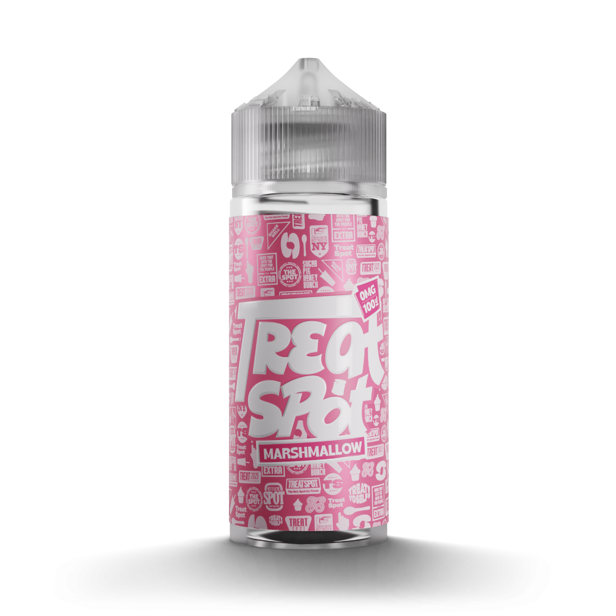 Treat Spot Marshmallow - 100ml - Shortfill