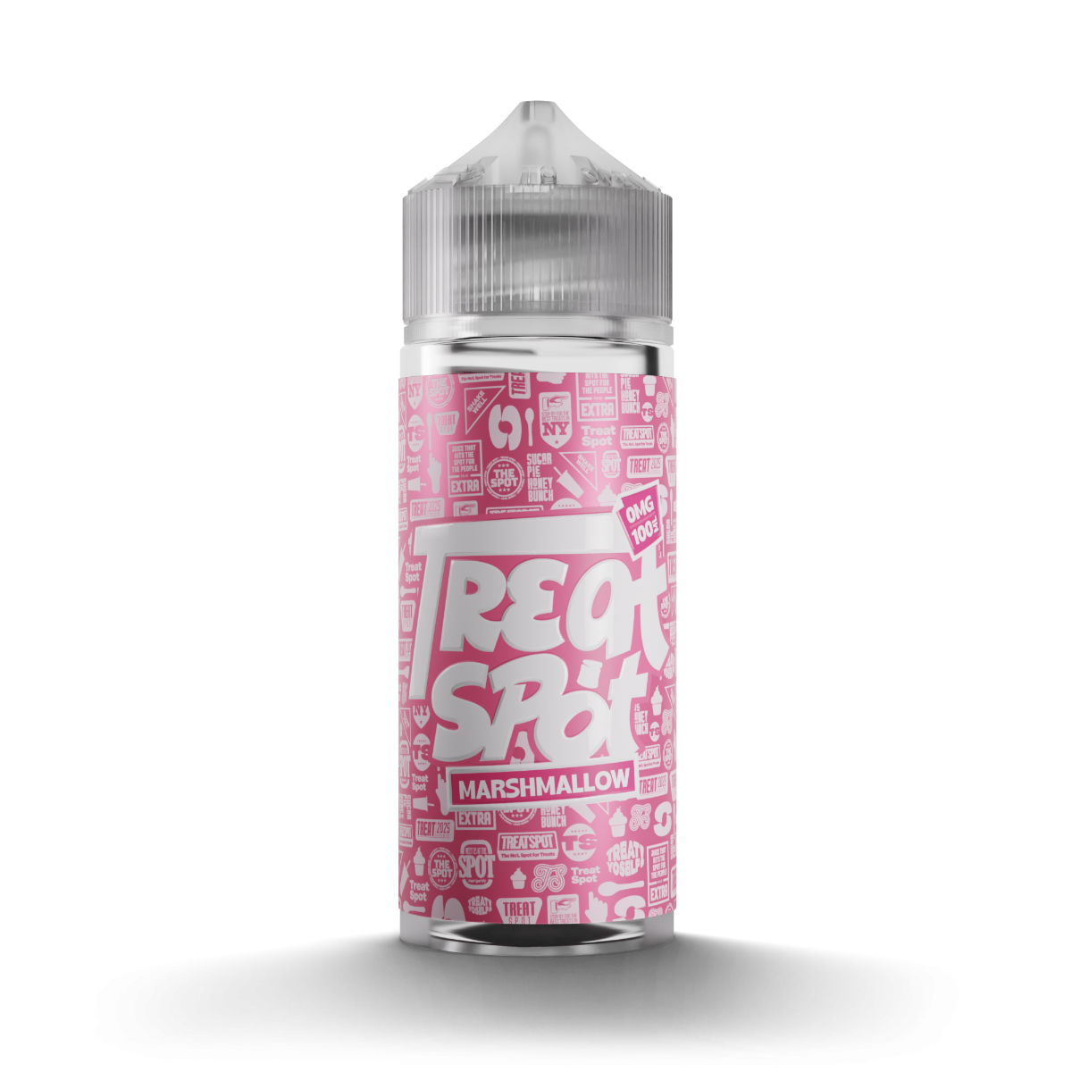 Treat Spot Marshmallow - 100ml - Shortfill
