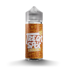 Treat Spot Milk & Honey - 100ml - Shortfill
