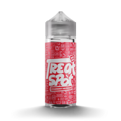 Treat Spot Strawberry Milkshake - 100ml - Shortfill
