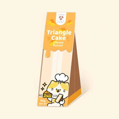 Triangle Sponge Cake - Cheese 90g