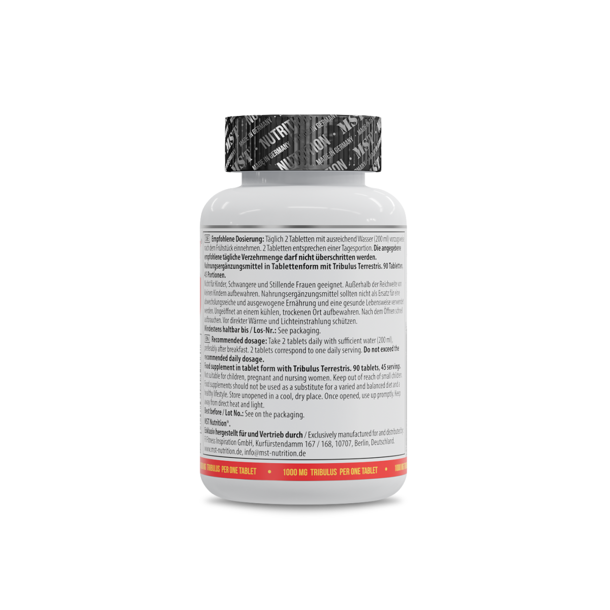 Tribulus 1000 90 pills