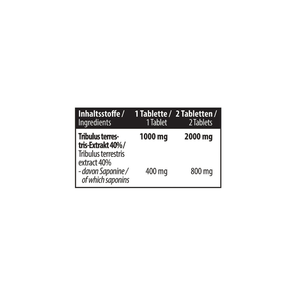 Tribulus 1000 90 pills