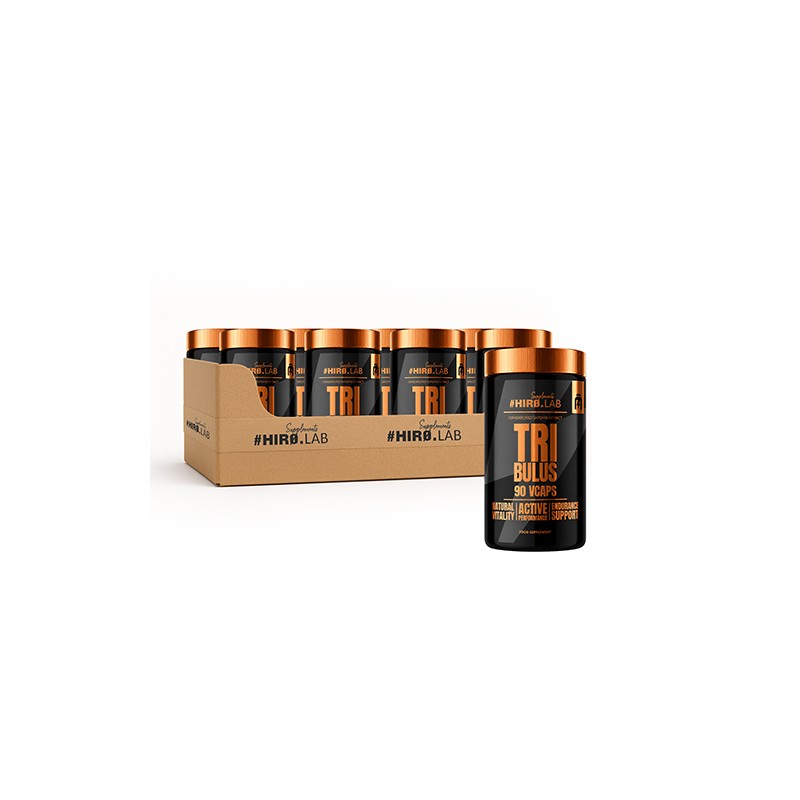 Tribulus 222mg - 90vcaps x12