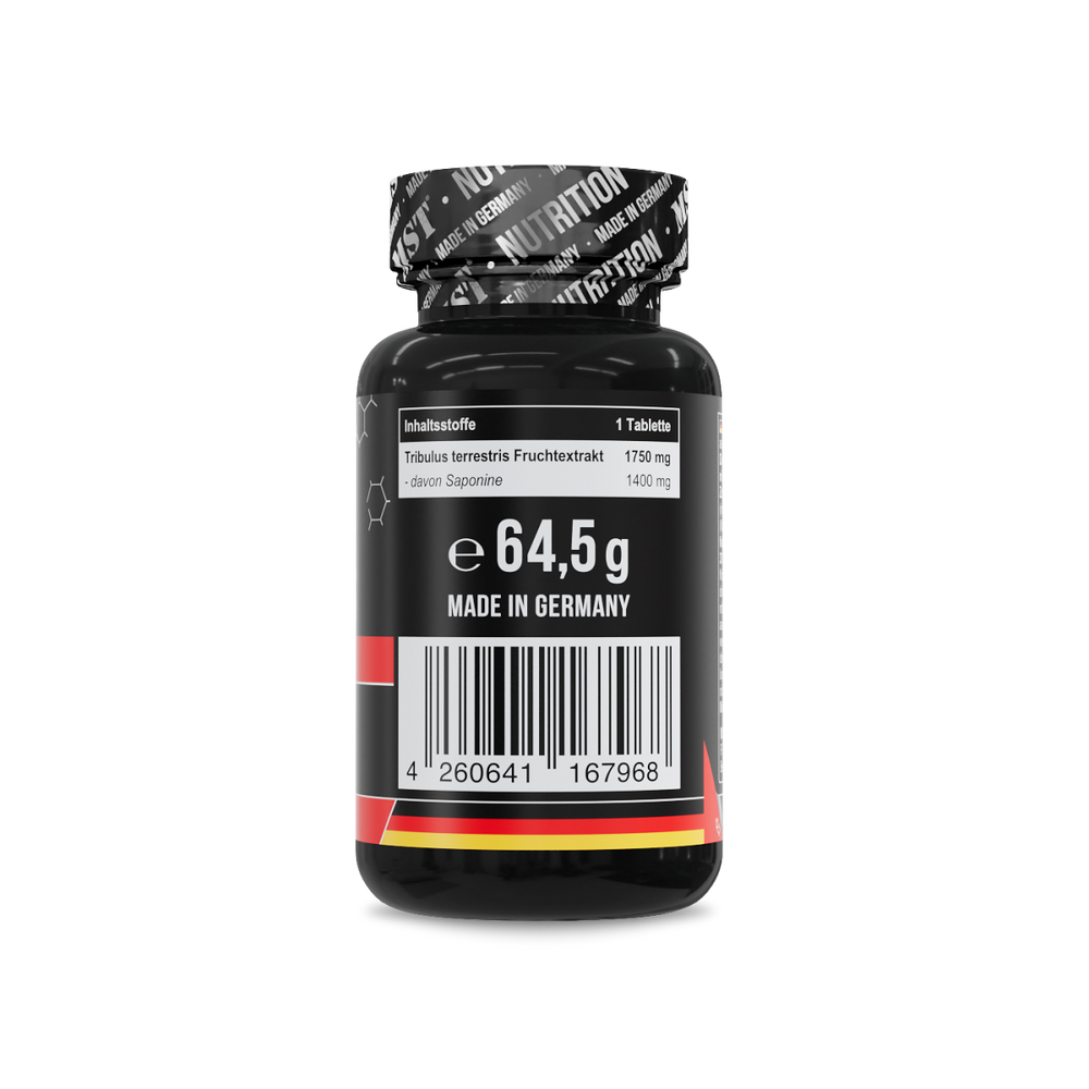 Tribulus Professional 1750 mg 30 Tabletten