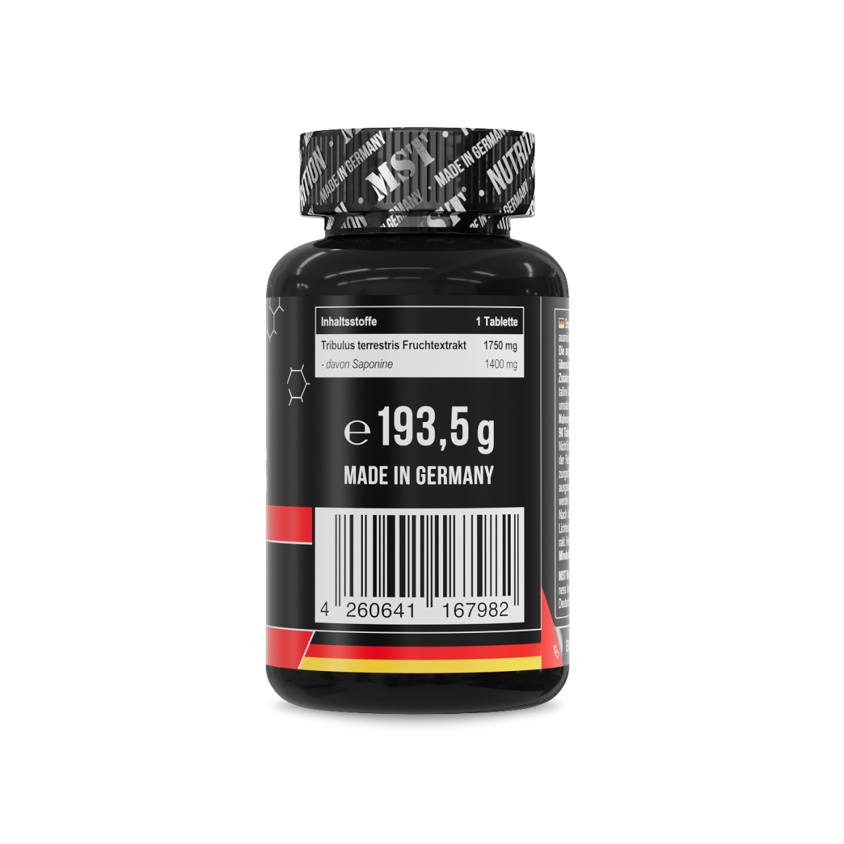 Tribulus Professional 1750 mg 90 Tabletten