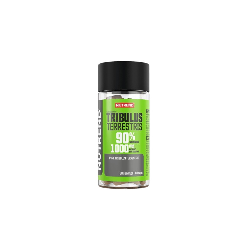 Tribulus Terrestris - 60caps.