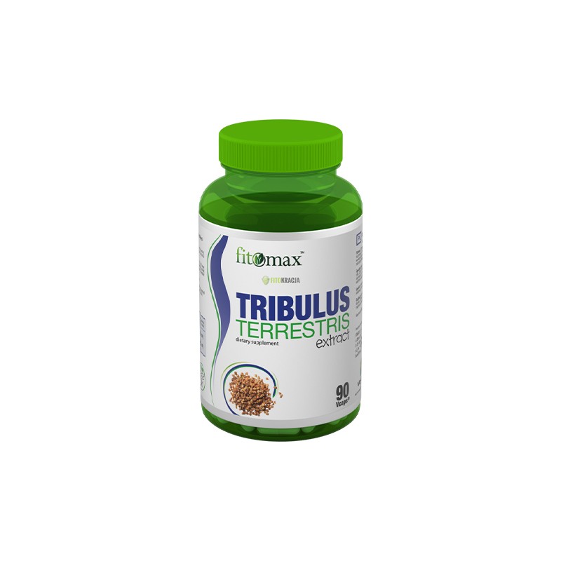Tribulus Terrestris extract - 90vcaps.